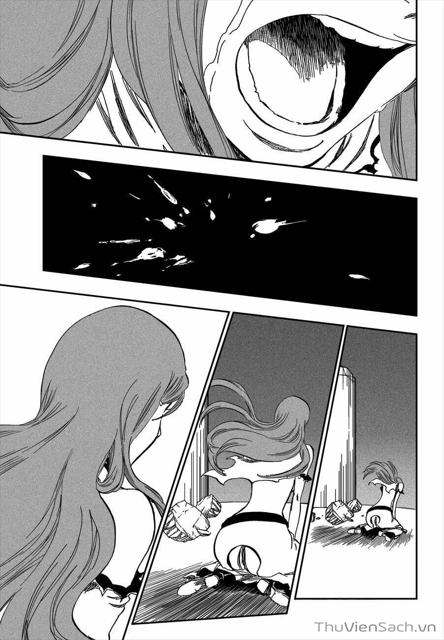 Truyện Tranh Bleach - Sứ Mạng Thần Chết trang 6