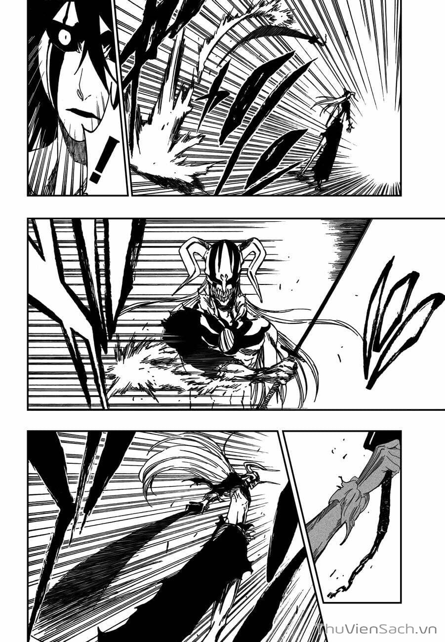 Truyện Tranh Bleach - Sứ Mạng Thần Chết trang 6
