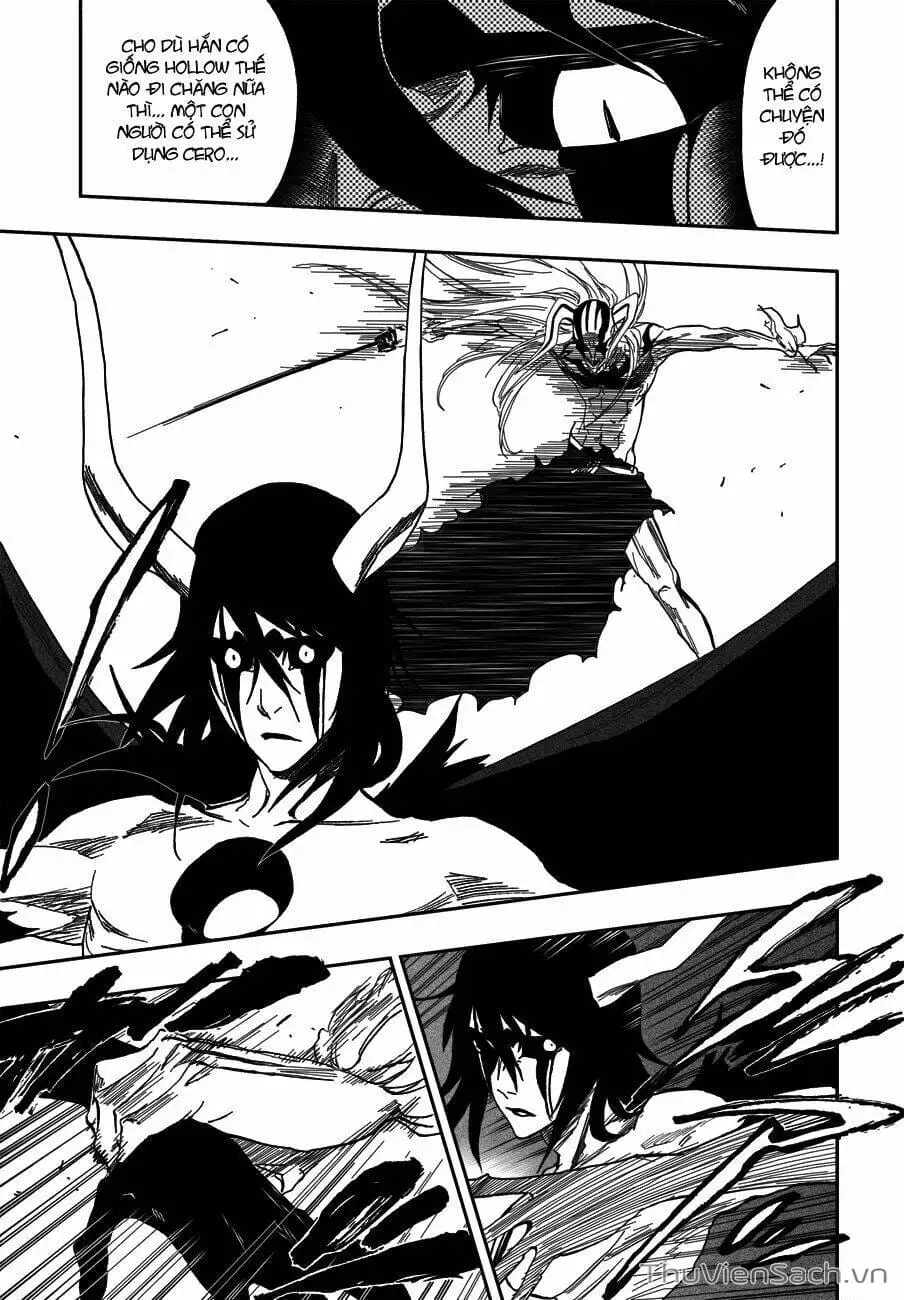 Truyện Tranh Bleach - Sứ Mạng Thần Chết trang 6
