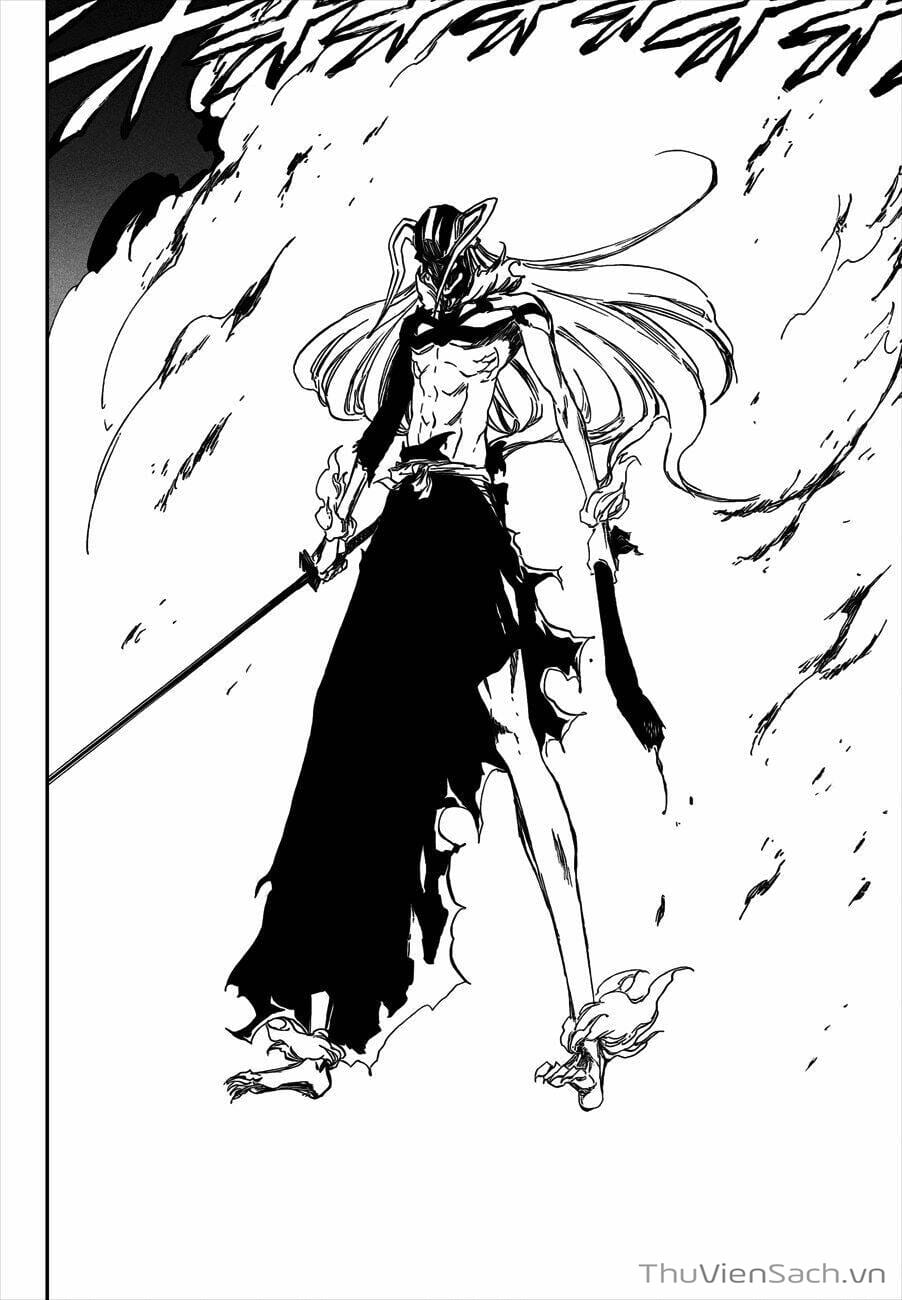Truyện Tranh Bleach - Sứ Mạng Thần Chết trang 6