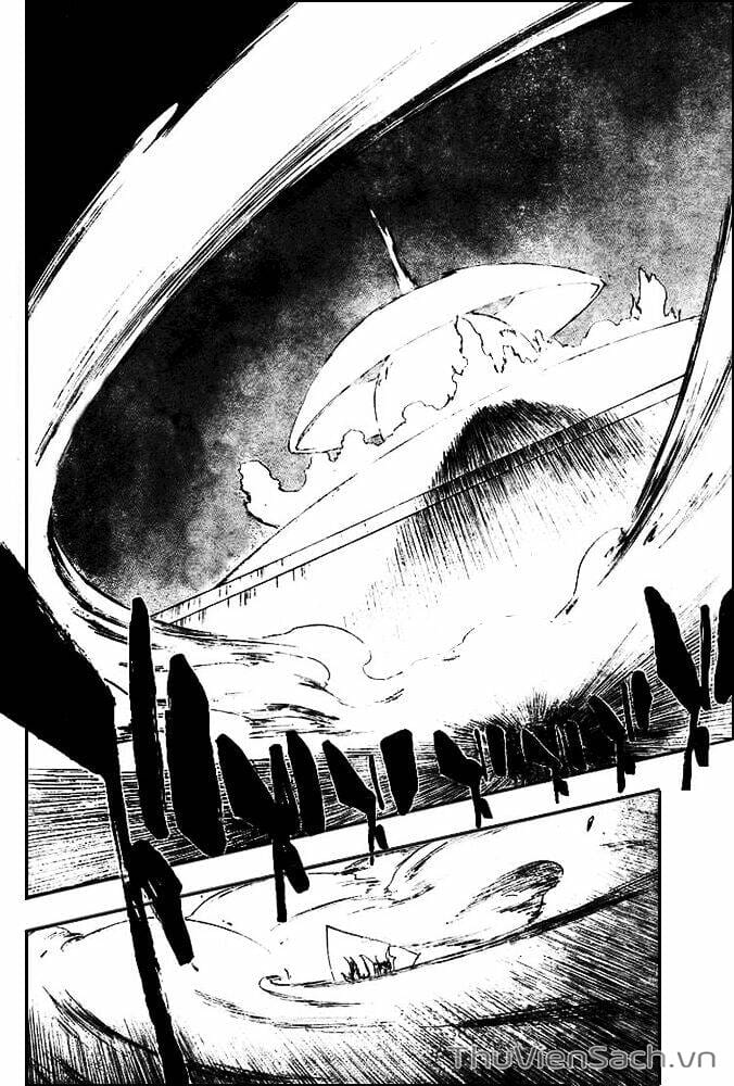 Truyện Tranh Bleach - Sứ Mạng Thần Chết trang 6