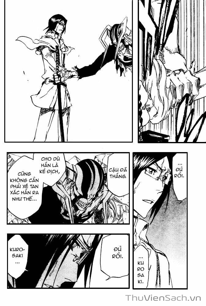 Truyện Tranh Bleach - Sứ Mạng Thần Chết trang 6