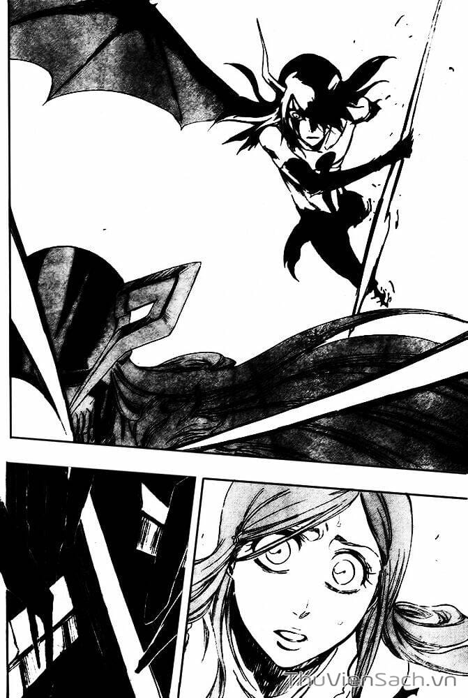 Truyện Tranh Bleach - Sứ Mạng Thần Chết trang 6