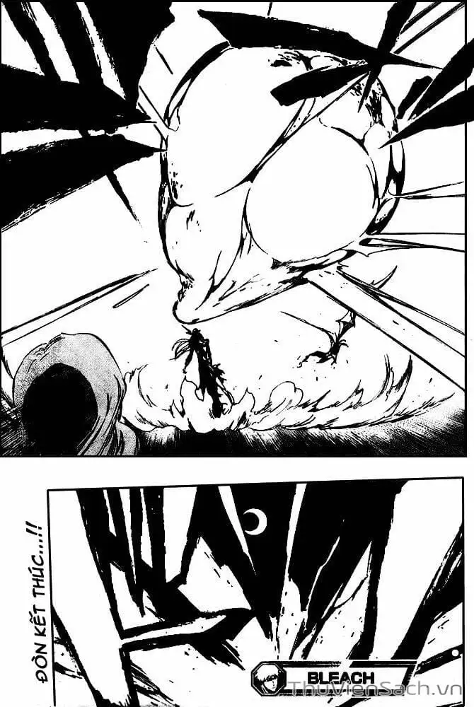 Truyện Tranh Bleach - Sứ Mạng Thần Chết trang 6