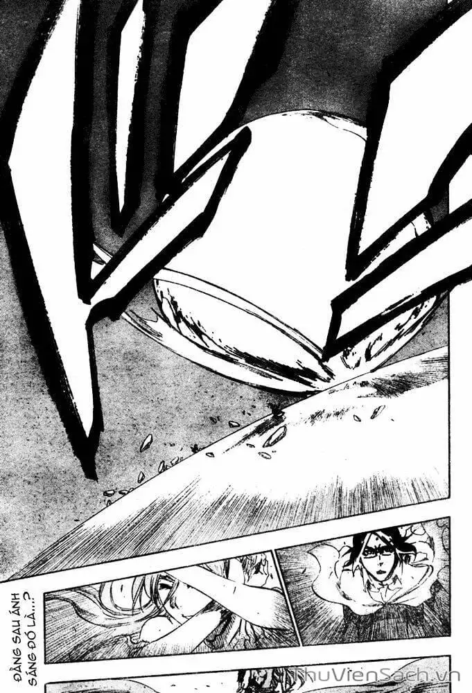 Truyện Tranh Bleach - Sứ Mạng Thần Chết trang 6