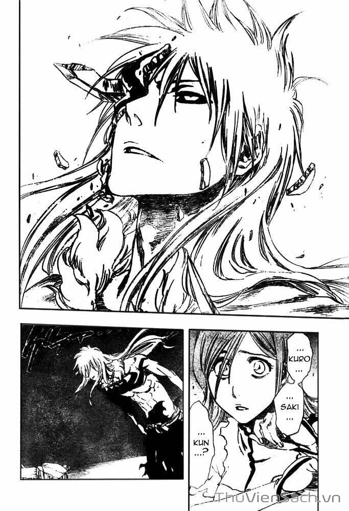 Truyện Tranh Bleach - Sứ Mạng Thần Chết trang 6