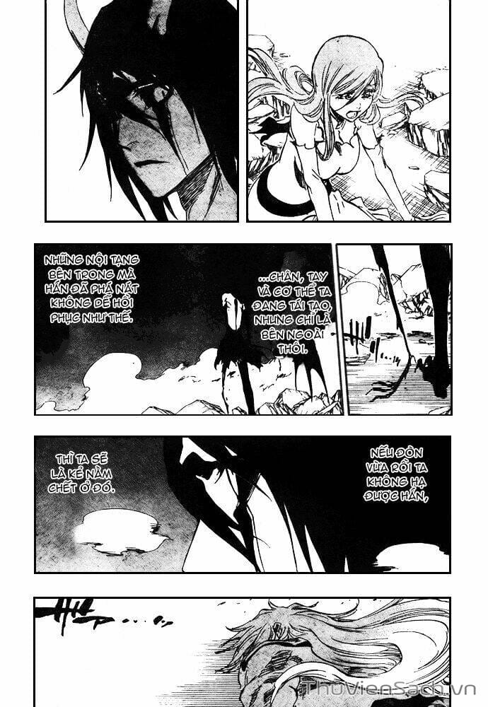 Truyện Tranh Bleach - Sứ Mạng Thần Chết trang 6