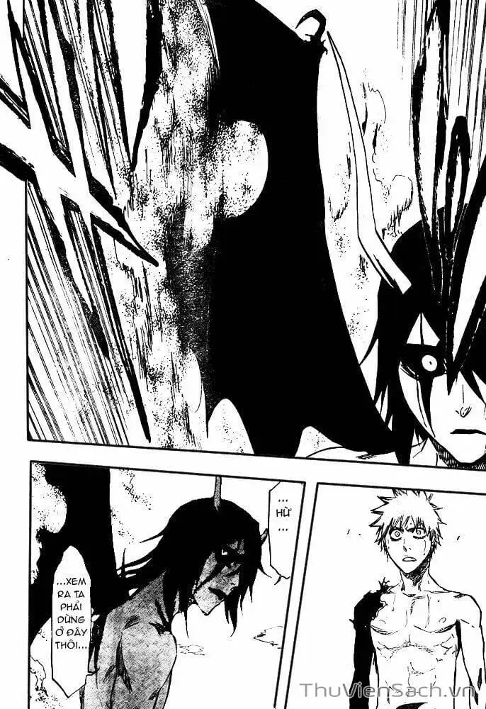 Truyện Tranh Bleach - Sứ Mạng Thần Chết trang 6
