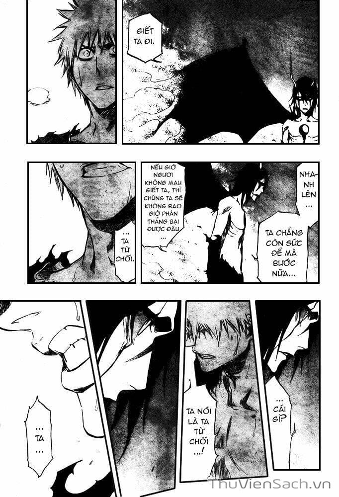 Truyện Tranh Bleach - Sứ Mạng Thần Chết trang 6