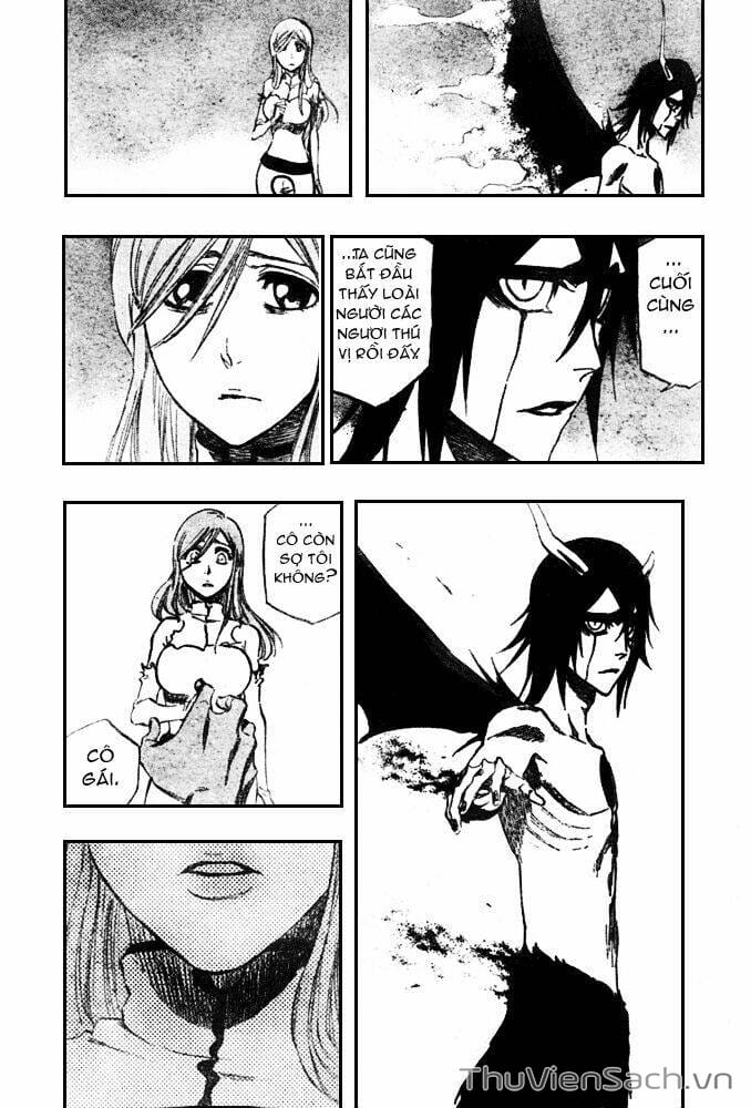 Truyện Tranh Bleach - Sứ Mạng Thần Chết trang 6