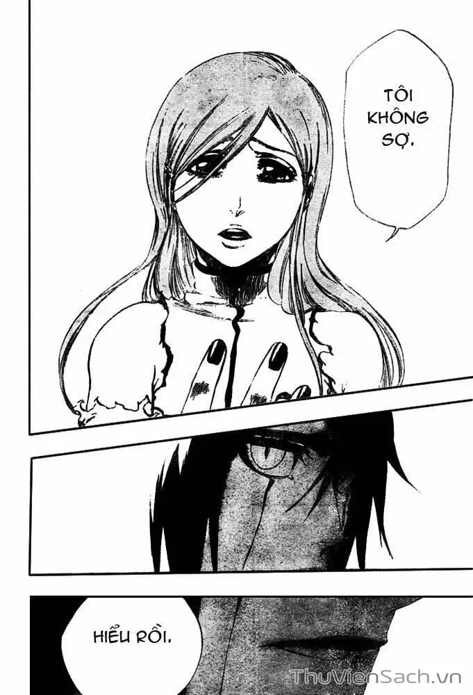 Truyện Tranh Bleach - Sứ Mạng Thần Chết trang 6