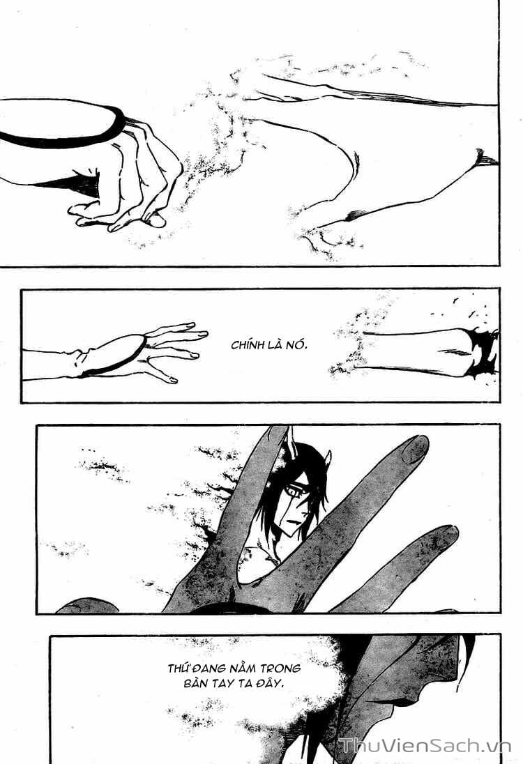 Truyện Tranh Bleach - Sứ Mạng Thần Chết trang 6