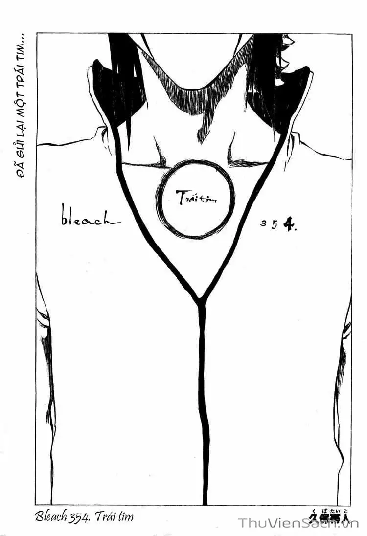 Truyện Tranh Bleach - Sứ Mạng Thần Chết trang 6