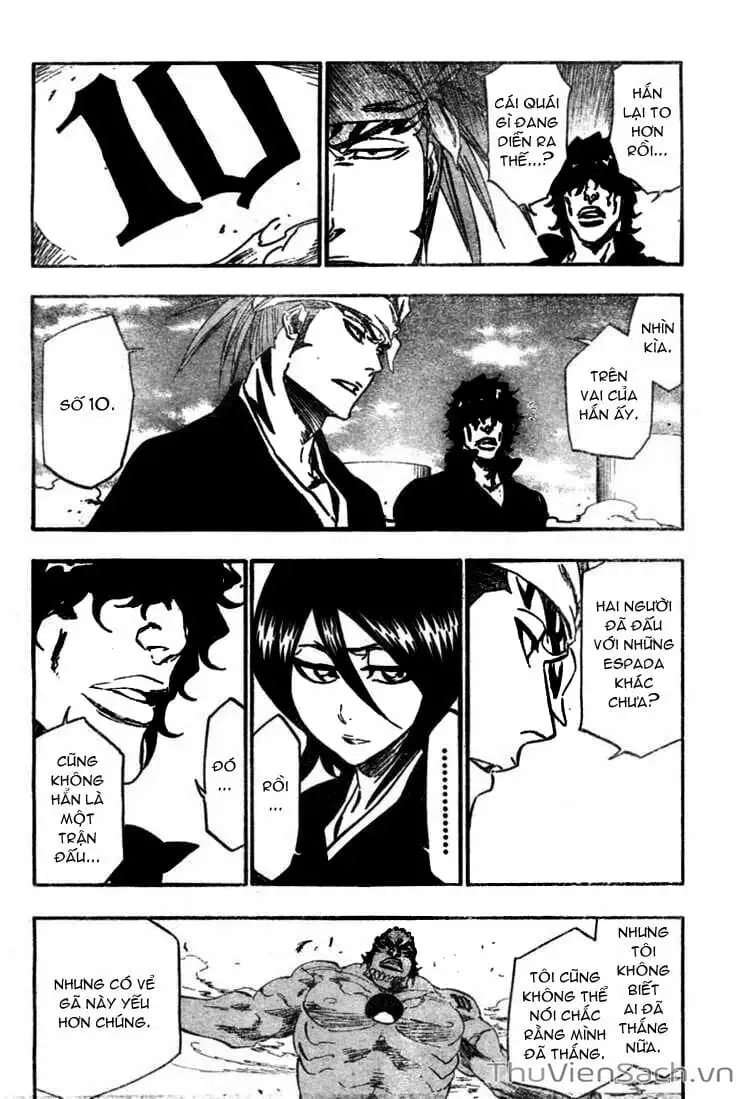 Truyện Tranh Bleach - Sứ Mạng Thần Chết trang 6