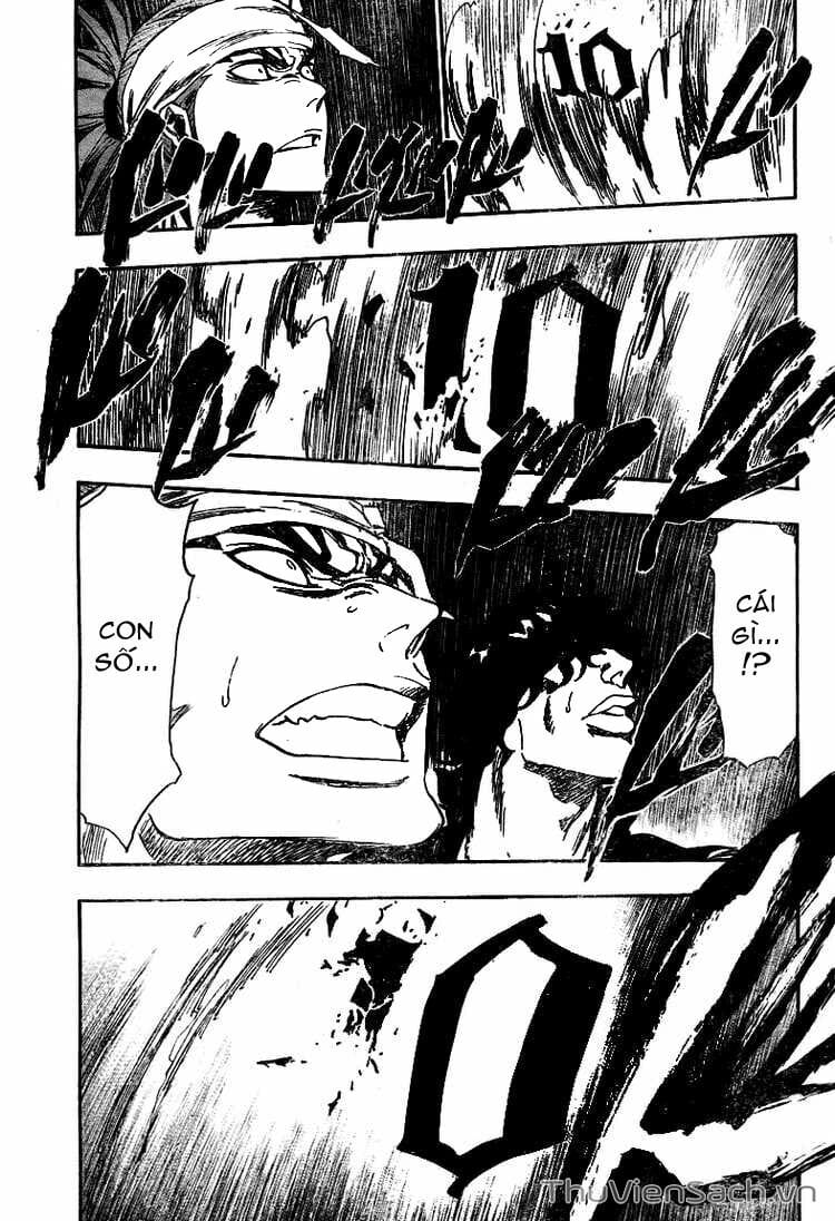 Truyện Tranh Bleach - Sứ Mạng Thần Chết trang 6