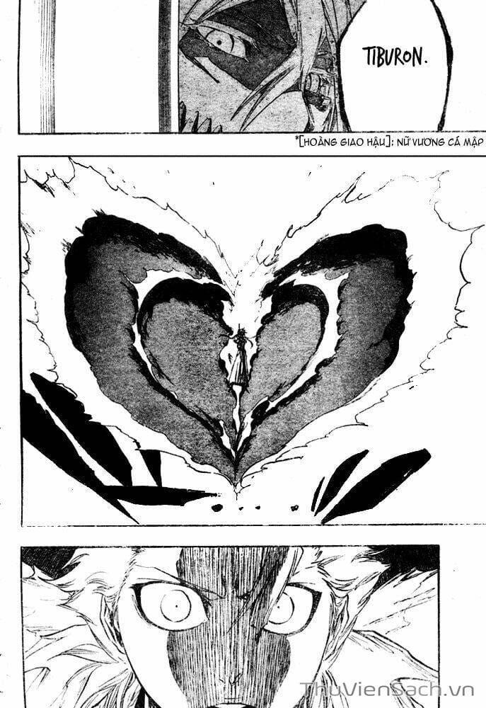 Truyện Tranh Bleach - Sứ Mạng Thần Chết trang 6