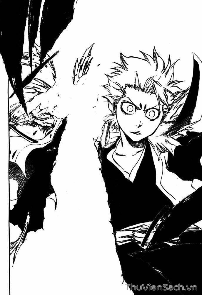 Truyện Tranh Bleach - Sứ Mạng Thần Chết trang 6