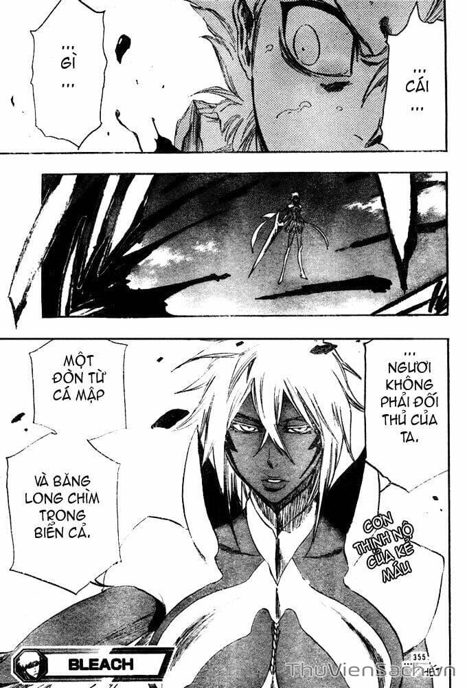 Truyện Tranh Bleach - Sứ Mạng Thần Chết trang 6