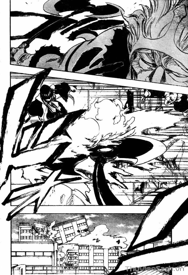 Truyện Tranh Bleach - Sứ Mạng Thần Chết trang 6
