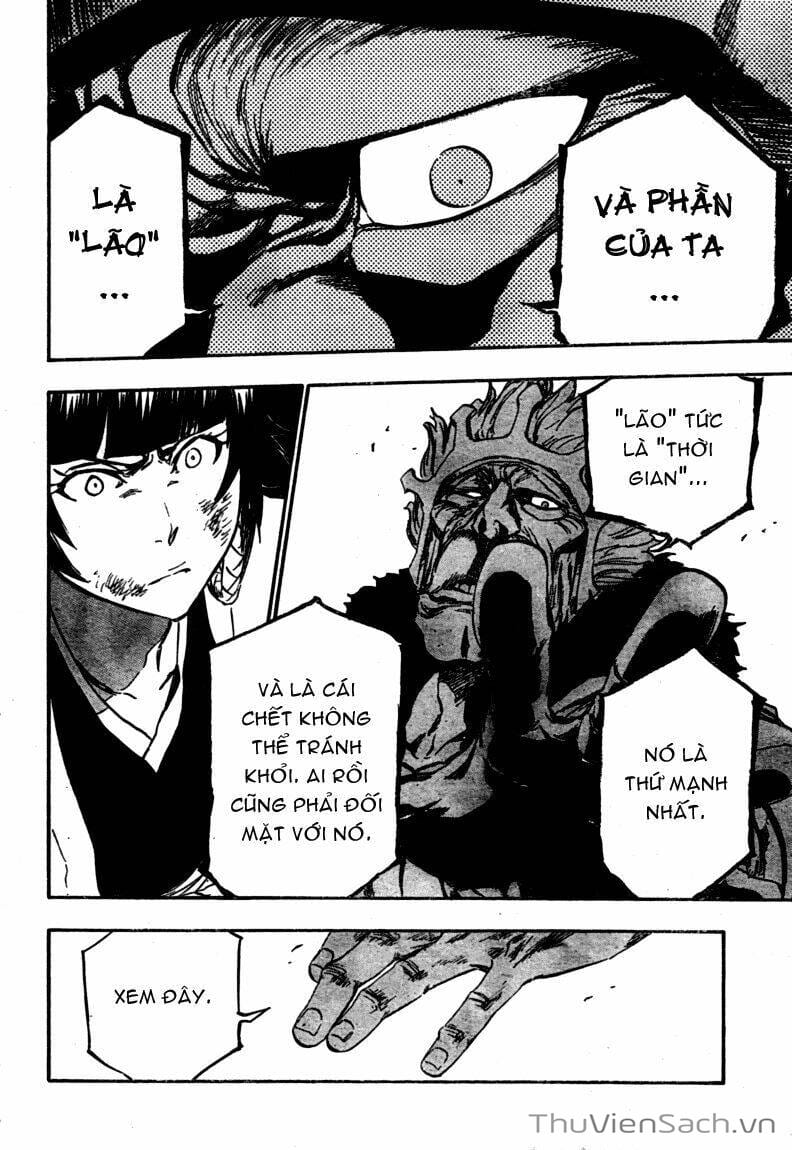 Truyện Tranh Bleach - Sứ Mạng Thần Chết trang 6