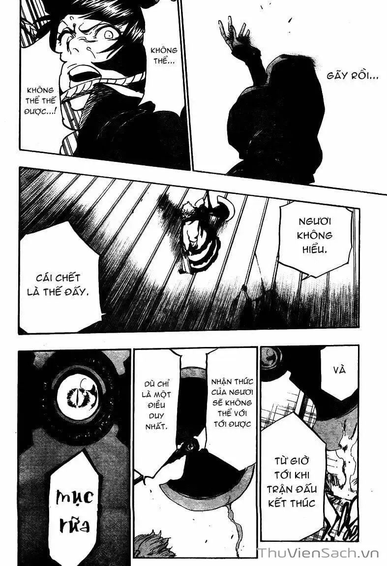 Truyện Tranh Bleach - Sứ Mạng Thần Chết trang 6