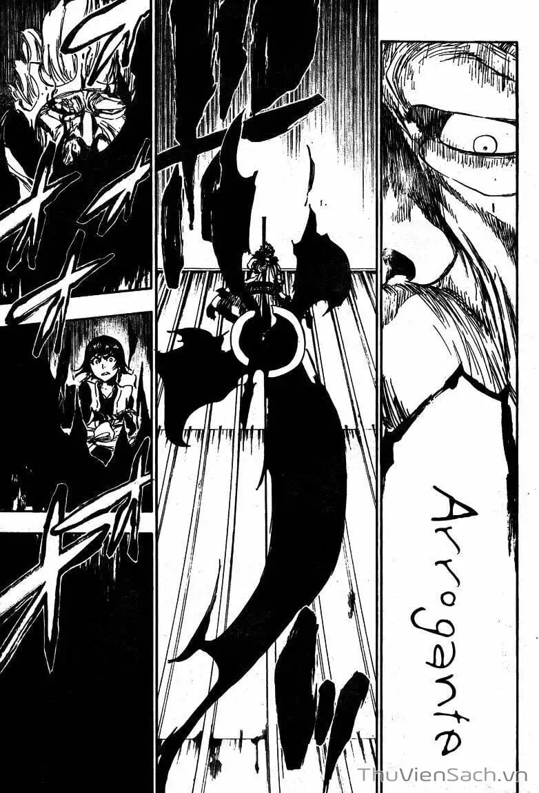 Truyện Tranh Bleach - Sứ Mạng Thần Chết trang 6
