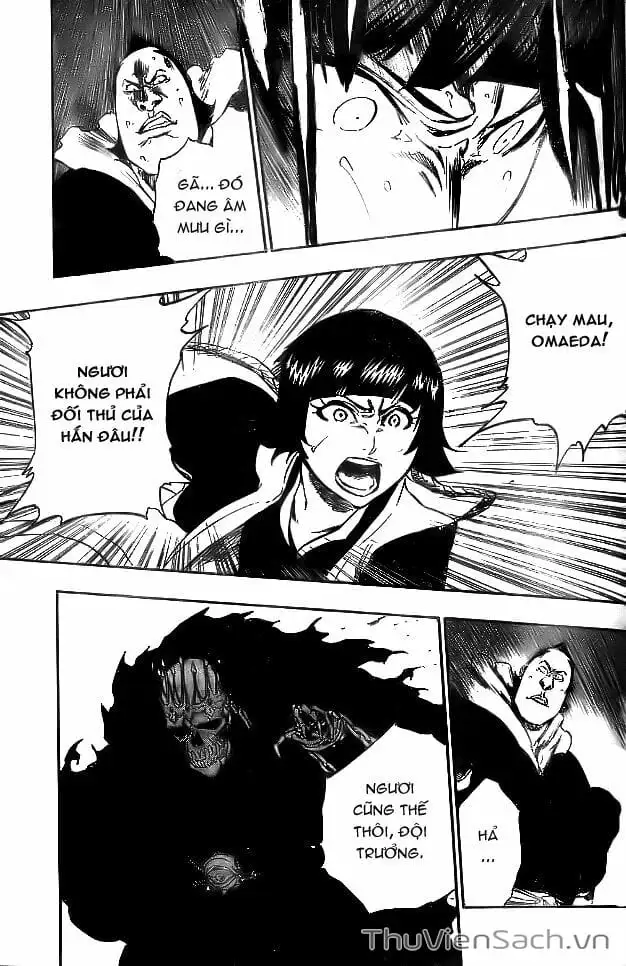 Truyện Tranh Bleach - Sứ Mạng Thần Chết trang 6