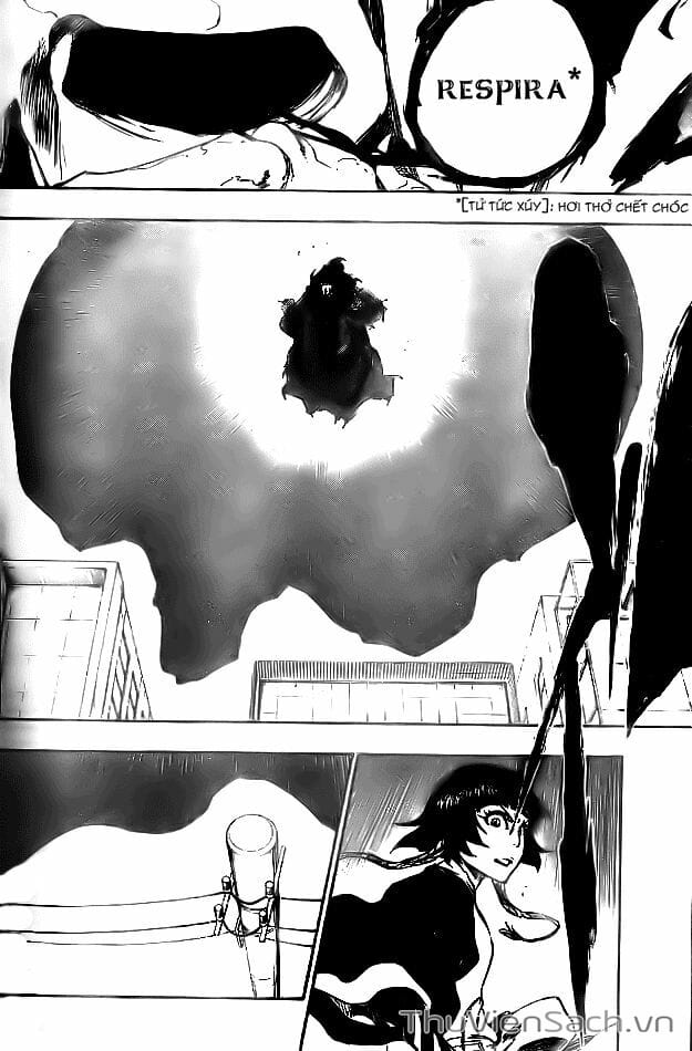 Truyện Tranh Bleach - Sứ Mạng Thần Chết trang 6