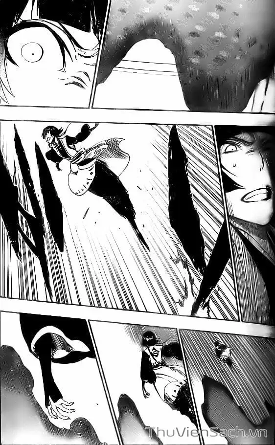 Truyện Tranh Bleach - Sứ Mạng Thần Chết trang 6