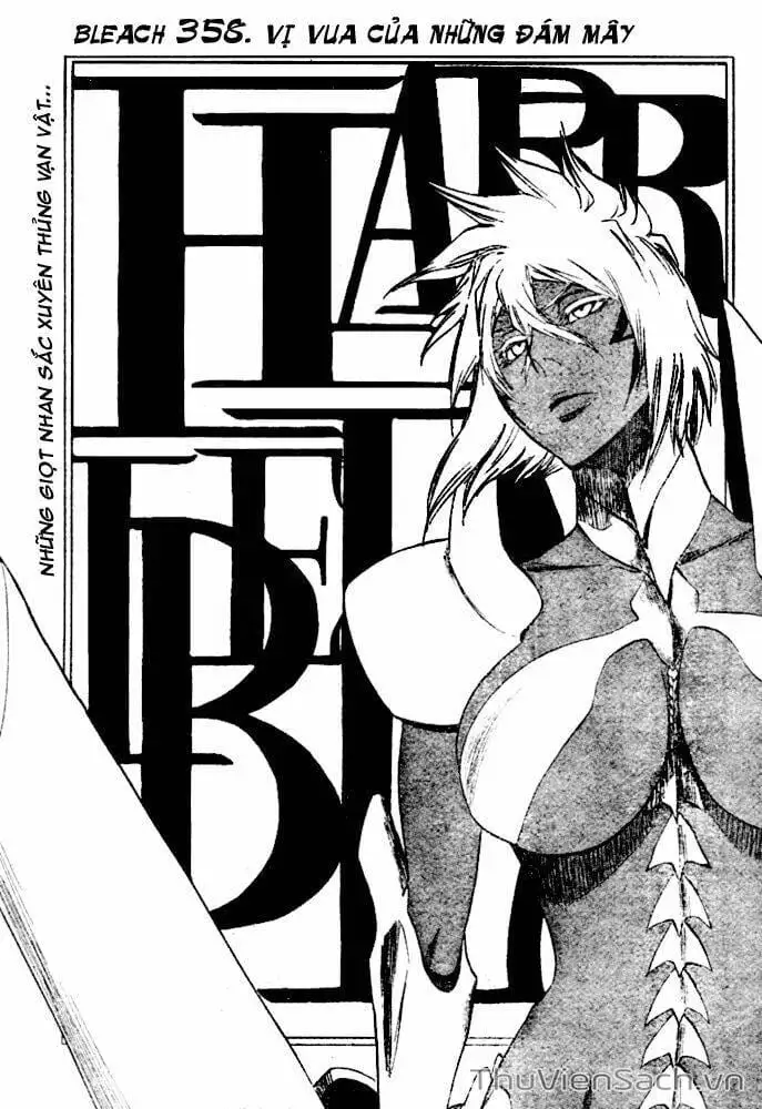 Truyện Tranh Bleach - Sứ Mạng Thần Chết trang 6
