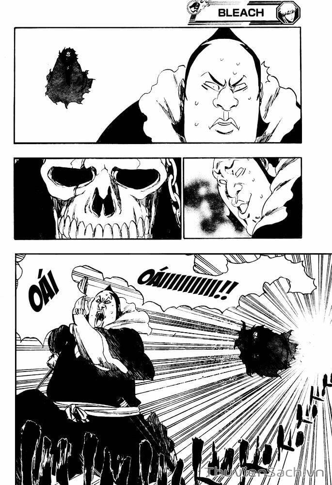 Truyện Tranh Bleach - Sứ Mạng Thần Chết trang 6