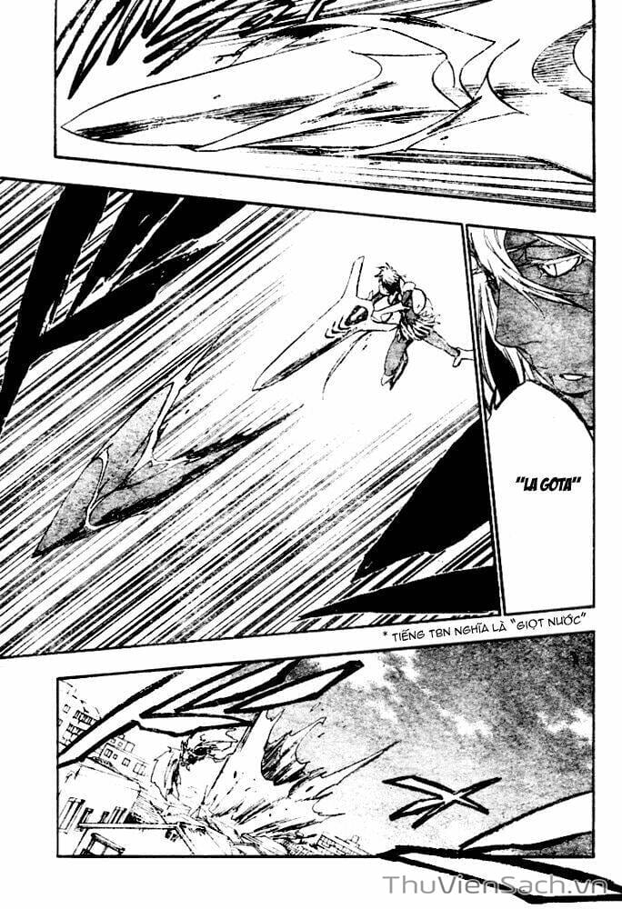 Truyện Tranh Bleach - Sứ Mạng Thần Chết trang 6