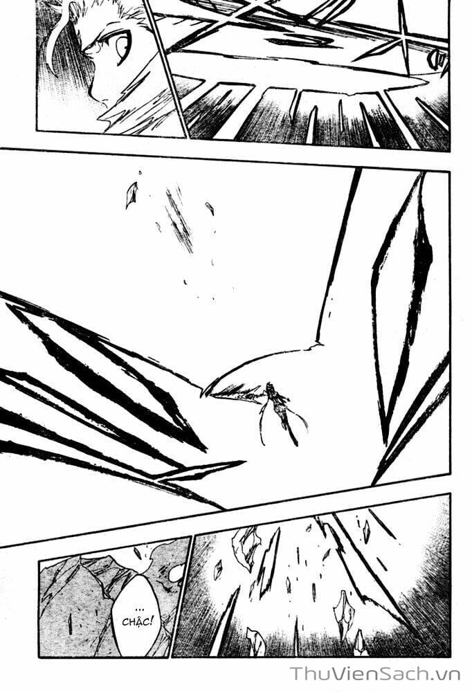 Truyện Tranh Bleach - Sứ Mạng Thần Chết trang 6