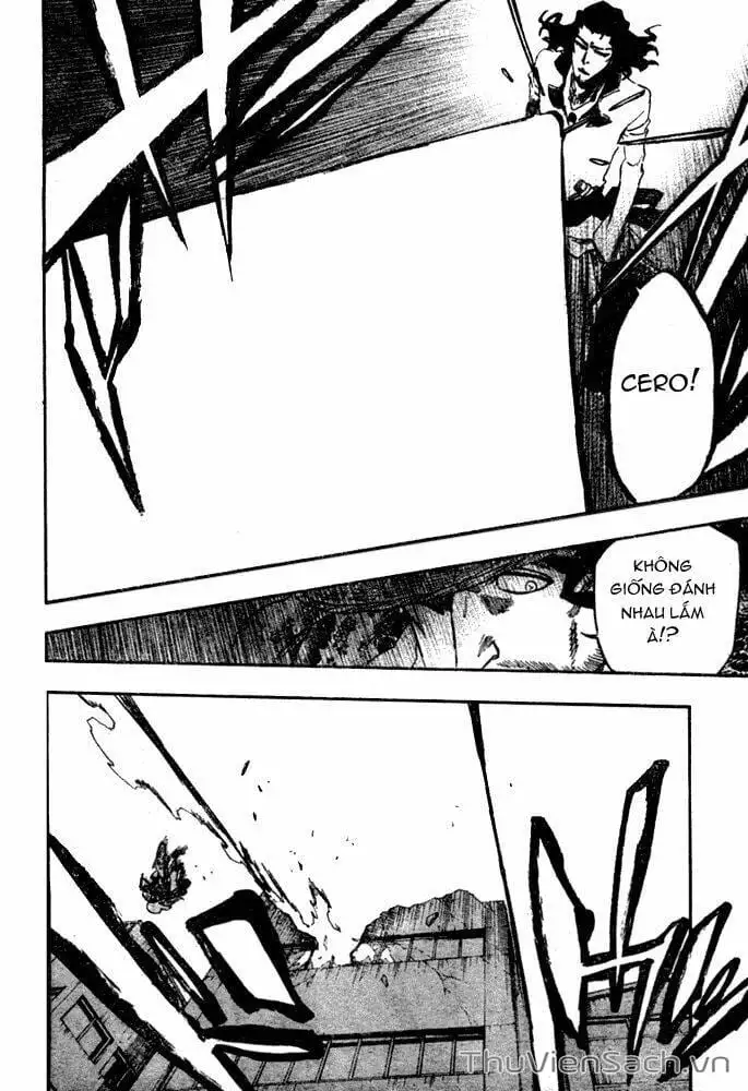 Truyện Tranh Bleach - Sứ Mạng Thần Chết trang 6