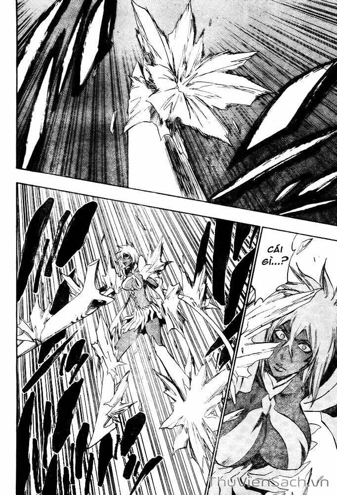 Truyện Tranh Bleach - Sứ Mạng Thần Chết trang 6