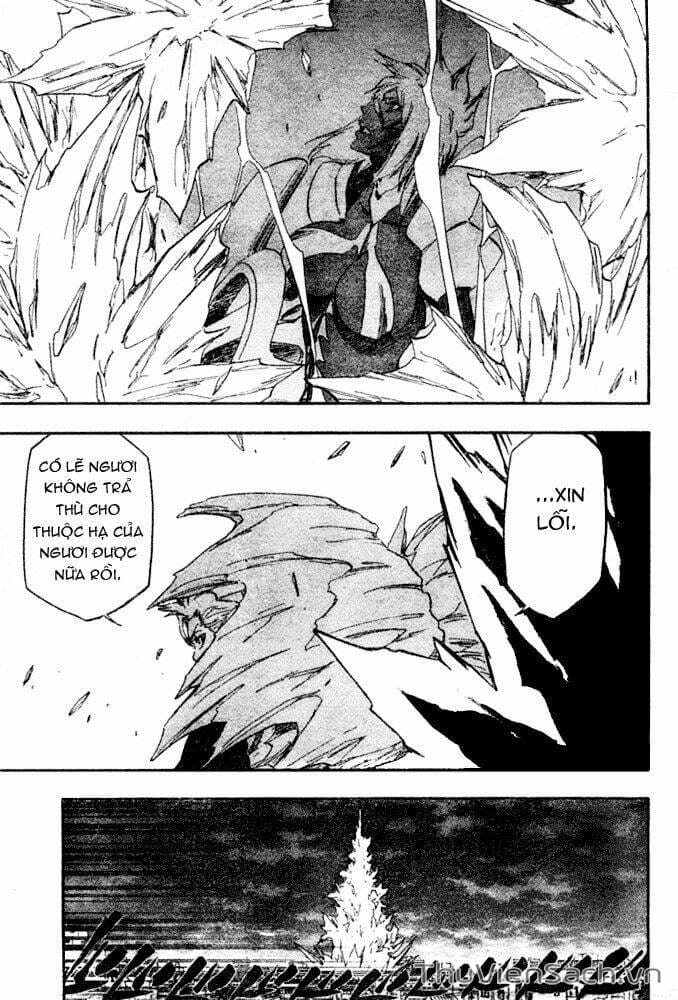 Truyện Tranh Bleach - Sứ Mạng Thần Chết trang 6