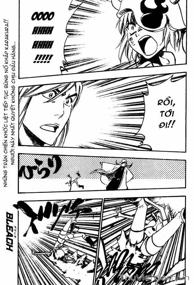 Truyện Tranh Bleach - Sứ Mạng Thần Chết trang 6