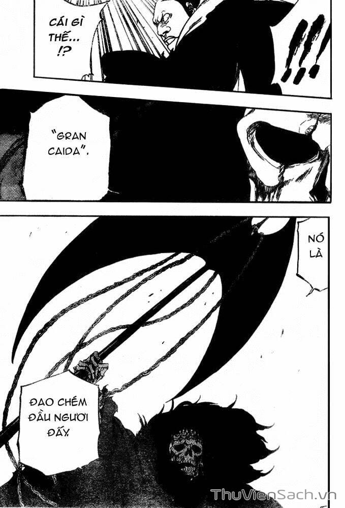 Truyện Tranh Bleach - Sứ Mạng Thần Chết trang 6