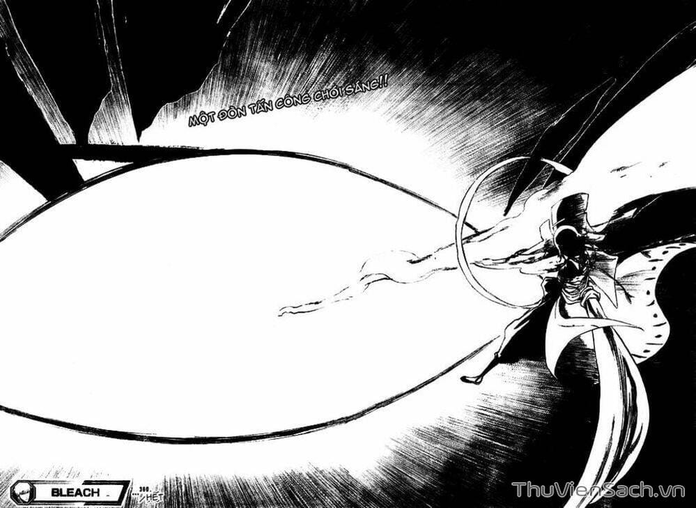 Truyện Tranh Bleach - Sứ Mạng Thần Chết trang 6