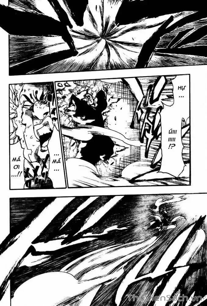 Truyện Tranh Bleach - Sứ Mạng Thần Chết trang 6