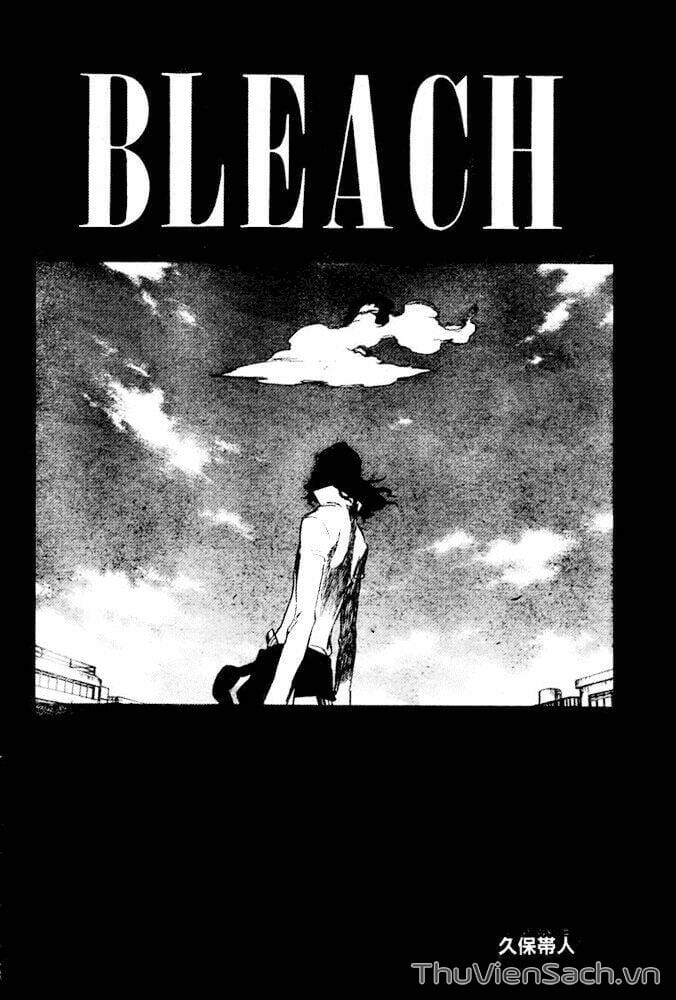 Truyện Tranh Bleach - Sứ Mạng Thần Chết trang 6