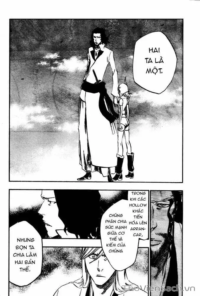 Truyện Tranh Bleach - Sứ Mạng Thần Chết trang 6