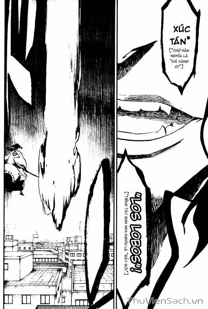 Truyện Tranh Bleach - Sứ Mạng Thần Chết trang 6