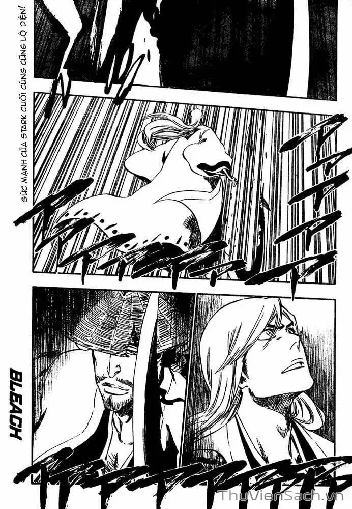 Truyện Tranh Bleach - Sứ Mạng Thần Chết trang 6