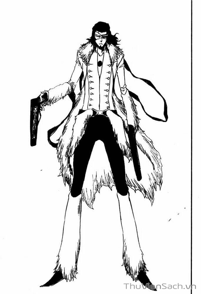 Truyện Tranh Bleach - Sứ Mạng Thần Chết trang 6