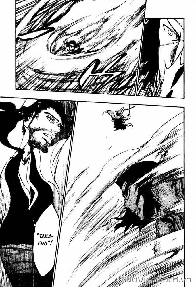 Truyện Tranh Bleach - Sứ Mạng Thần Chết trang 6