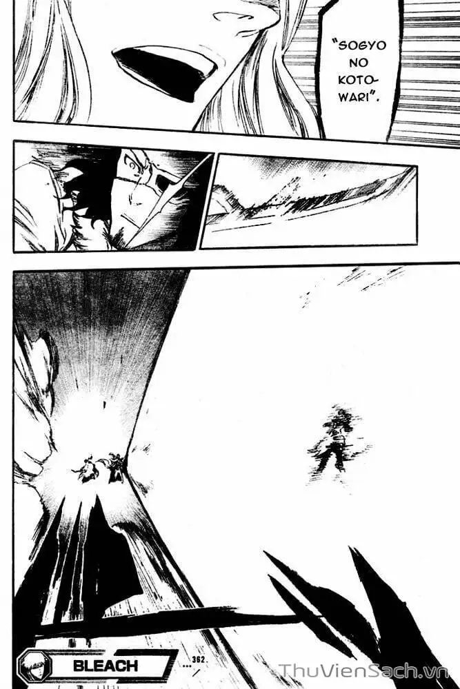 Truyện Tranh Bleach - Sứ Mạng Thần Chết trang 6