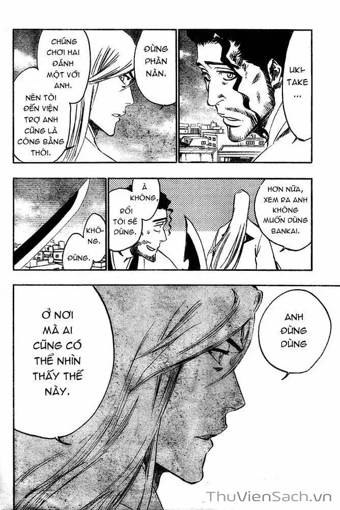 Truyện Tranh Bleach - Sứ Mạng Thần Chết trang 6