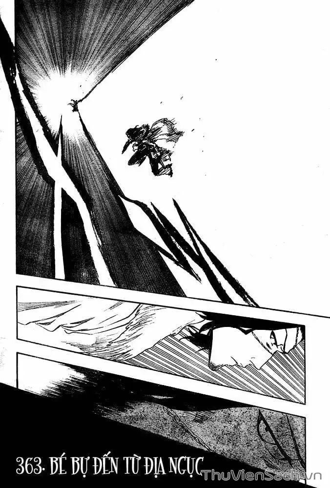 Truyện Tranh Bleach - Sứ Mạng Thần Chết trang 6