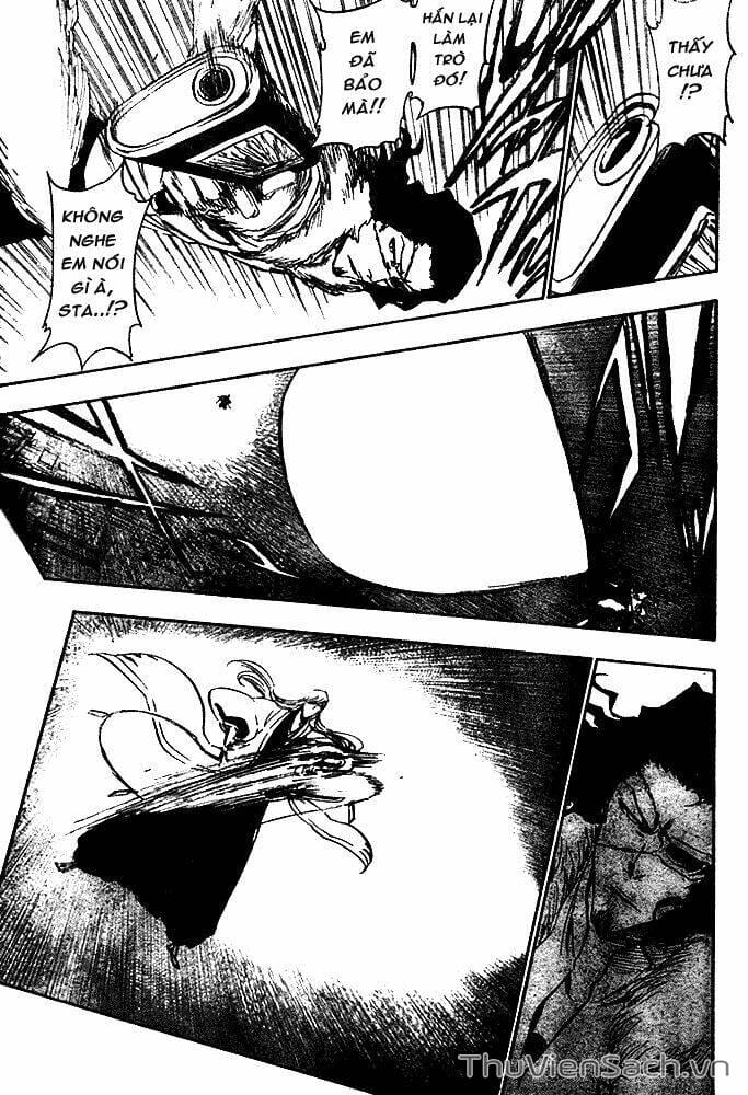 Truyện Tranh Bleach - Sứ Mạng Thần Chết trang 6